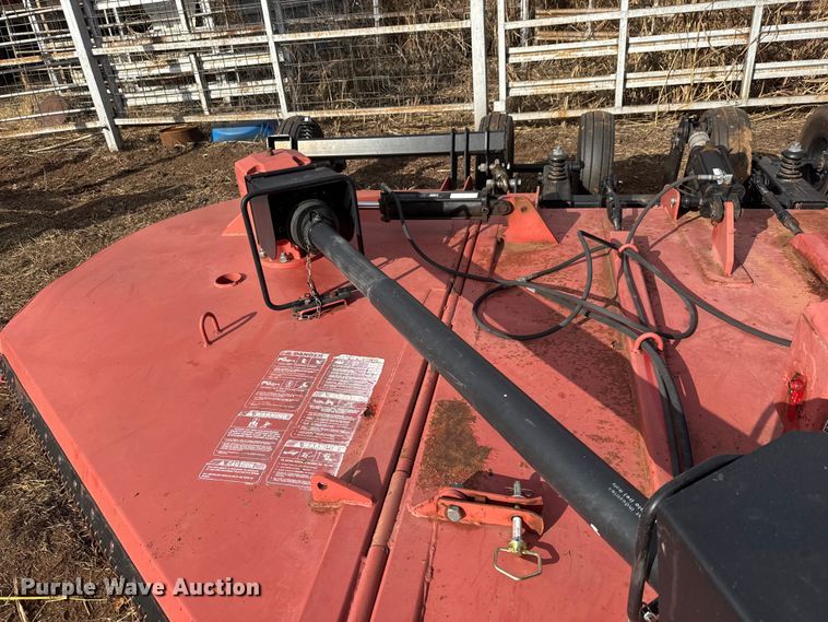 image for item NA9922 Bush Hog 12715 batwing rotary mower