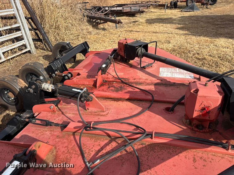 image for item NA9922 Bush Hog 12715 batwing rotary mower