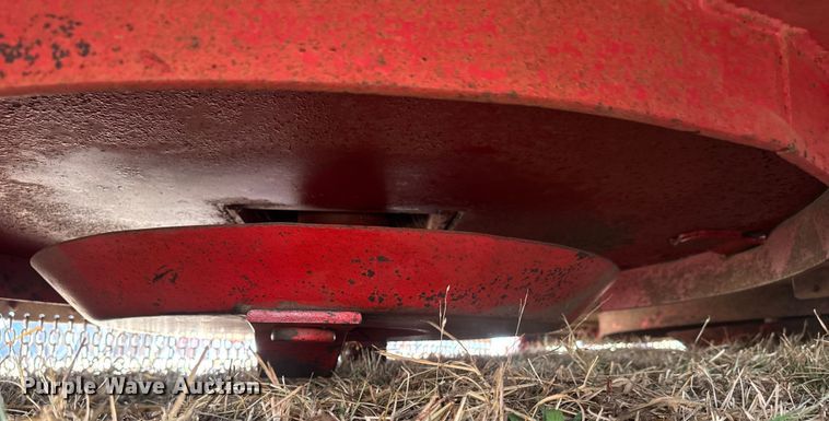 image for item NA9922 Bush Hog 12715 batwing rotary mower