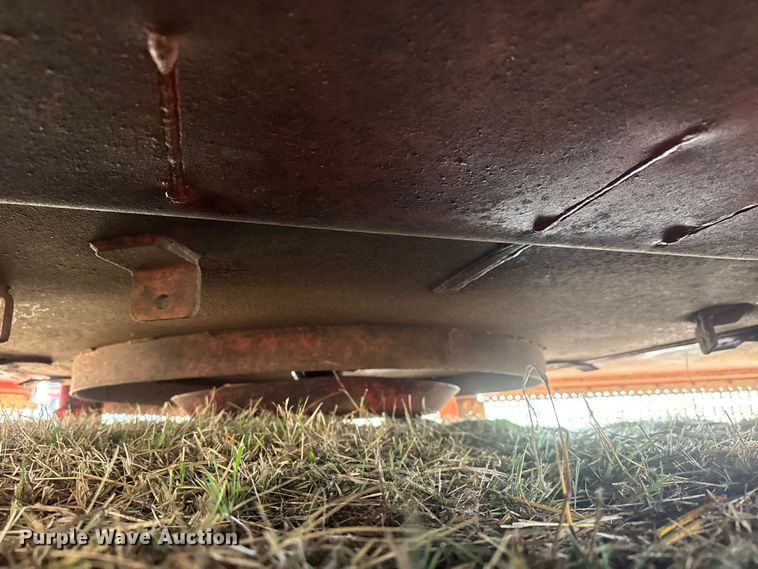 image for item NA9922 Bush Hog 12715 batwing rotary mower