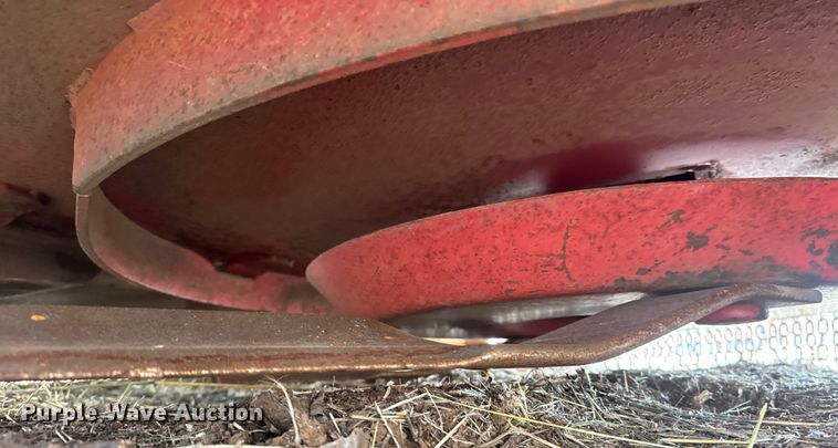 image for item NA9922 Bush Hog 12715 batwing rotary mower