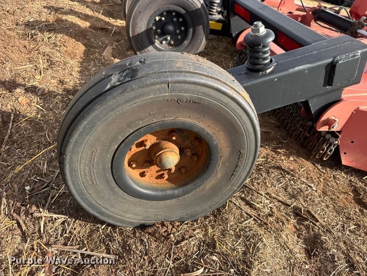 image for item NA9922 Bush Hog 12715 batwing rotary mower