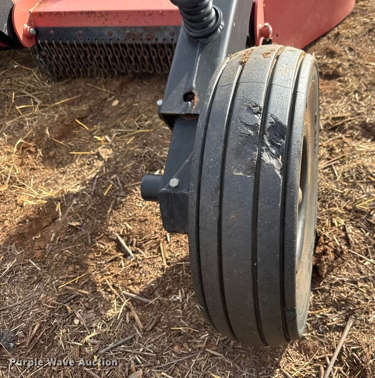 image for item NA9922 Bush Hog 12715 batwing rotary mower