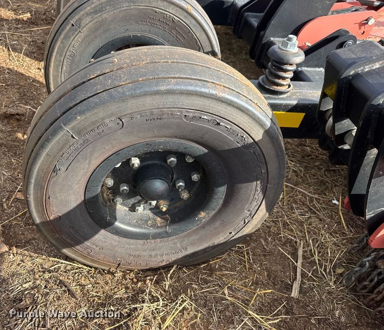 image for item NA9922 Bush Hog 12715 batwing rotary mower