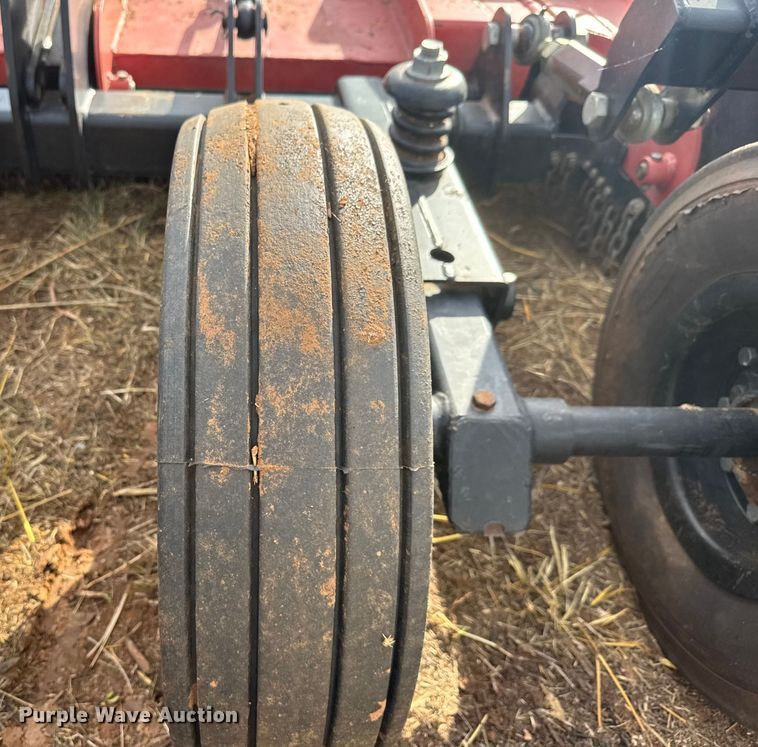 image for item NA9922 Bush Hog 12715 batwing rotary mower