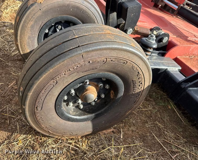 image for item NA9922 Bush Hog 12715 batwing rotary mower