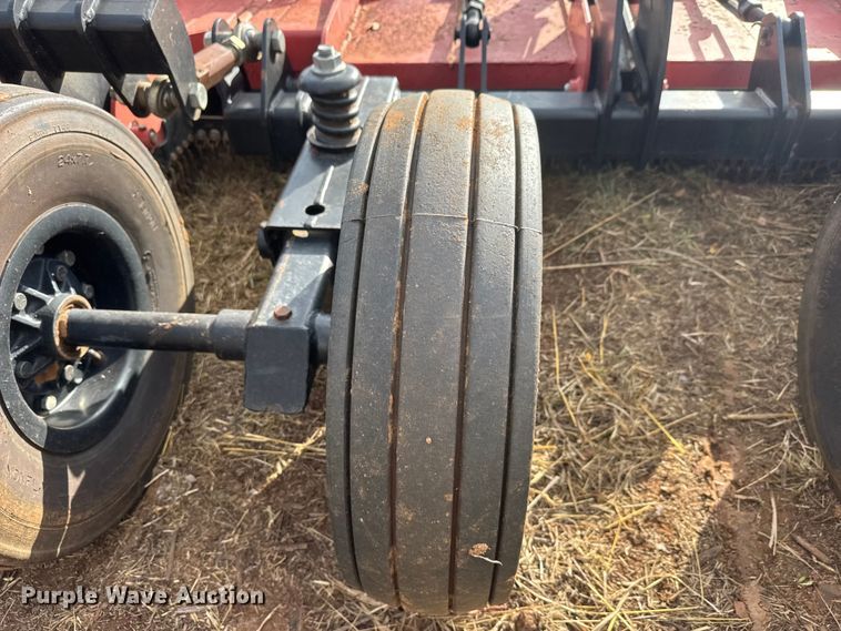 image for item NA9922 Bush Hog 12715 batwing rotary mower