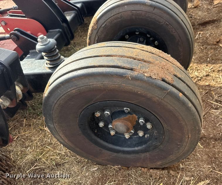 image for item NA9922 Bush Hog 12715 batwing rotary mower