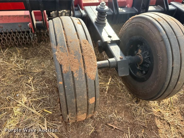 image for item NA9922 Bush Hog 12715 batwing rotary mower