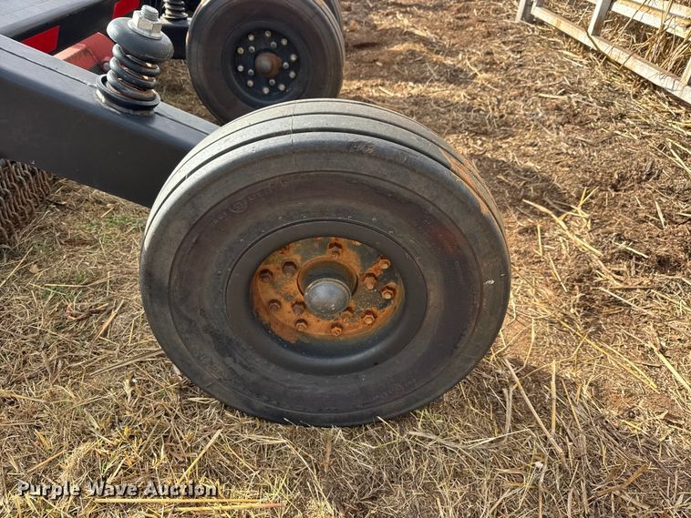 image for item NA9922 Bush Hog 12715 batwing rotary mower