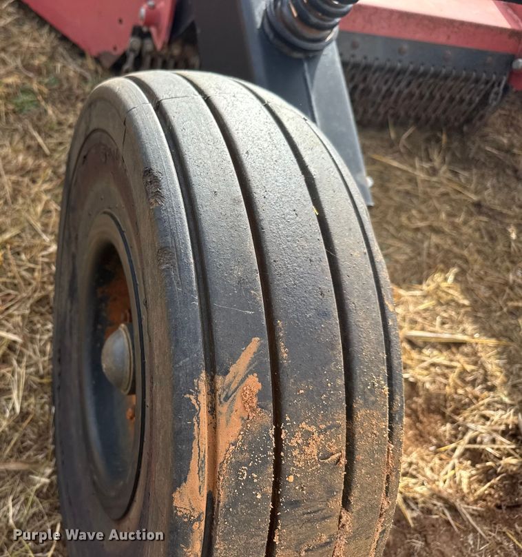 image for item NA9922 Bush Hog 12715 batwing rotary mower