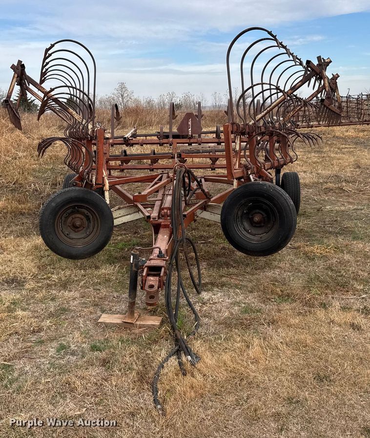 image for item NA9926 Crust Buster field cultivator