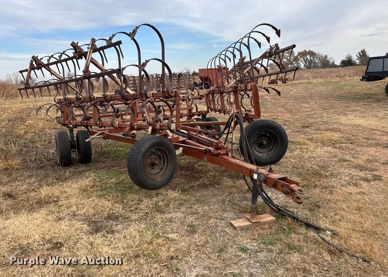 image for item NA9926 Crust Buster field cultivator