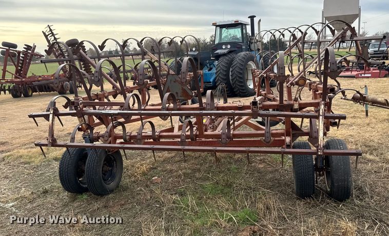 image for item NA9926 Crust Buster field cultivator