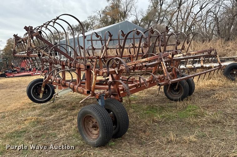 image for item NA9926 Crust Buster field cultivator