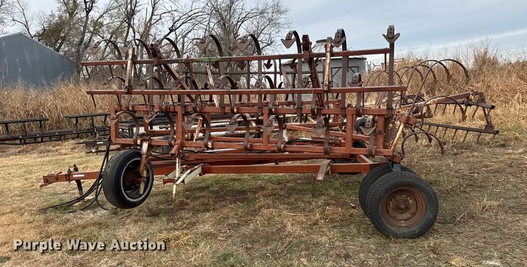 image for item NA9926 Crust Buster field cultivator