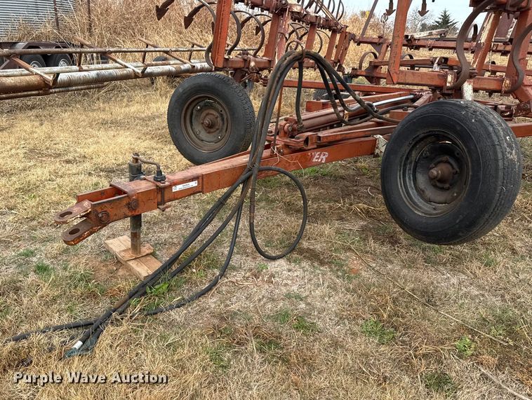 image for item NA9926 Crust Buster field cultivator