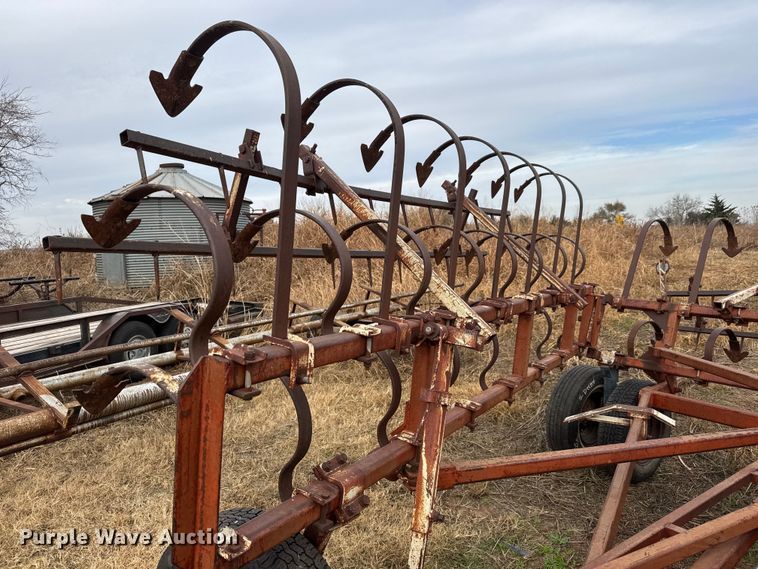 image for item NA9926 Crust Buster field cultivator