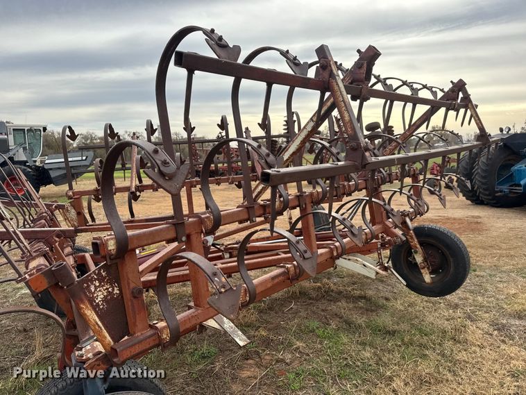 image for item NA9926 Crust Buster field cultivator