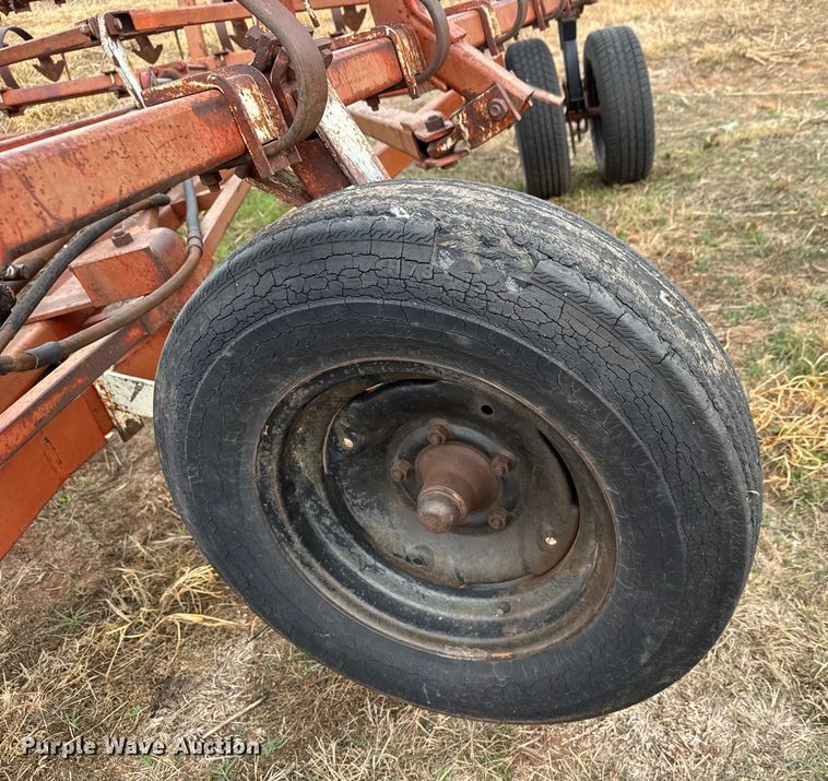 image for item NA9926 Crust Buster field cultivator