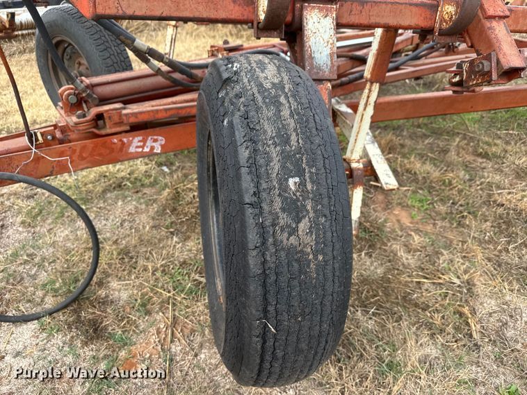 image for item NA9926 Crust Buster field cultivator