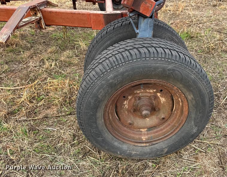 image for item NA9926 Crust Buster field cultivator