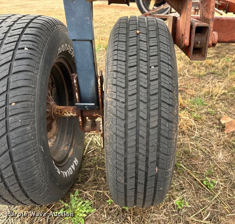 image for item NA9926 Crust Buster field cultivator