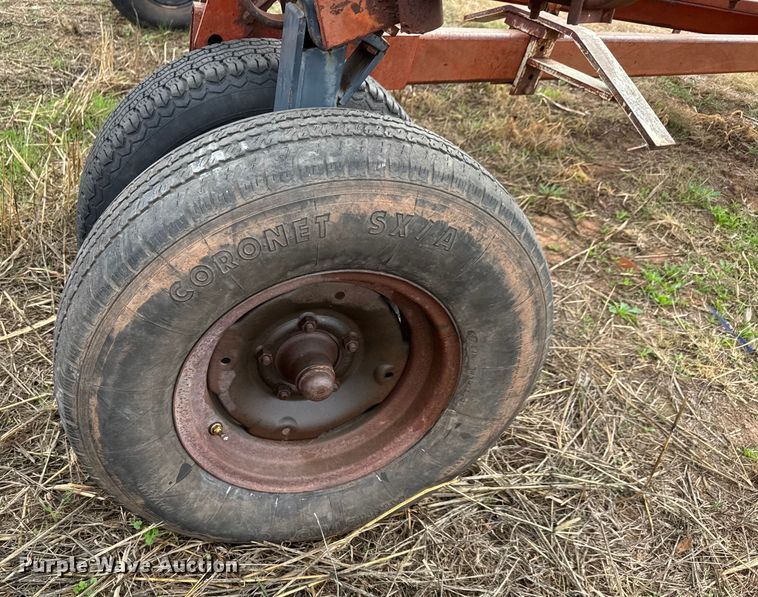 image for item NA9926 Crust Buster field cultivator