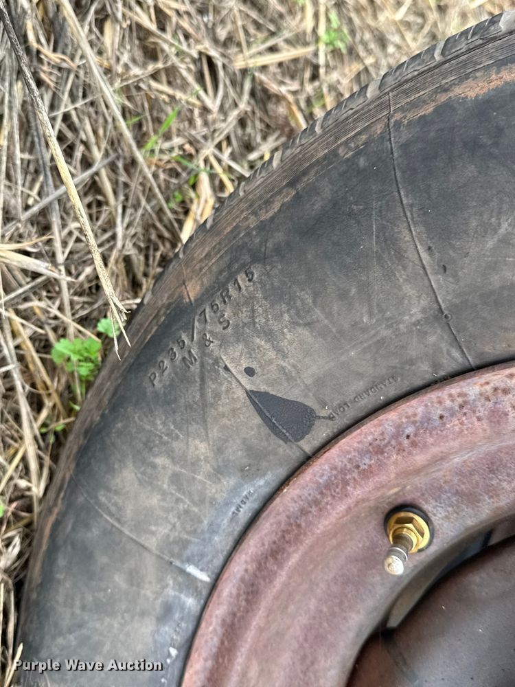 image for item NA9926 Crust Buster field cultivator