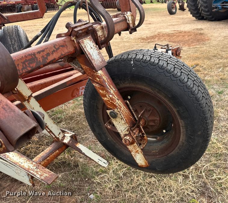 image for item NA9926 Crust Buster field cultivator