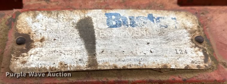 image for item NA9926 Crust Buster field cultivator