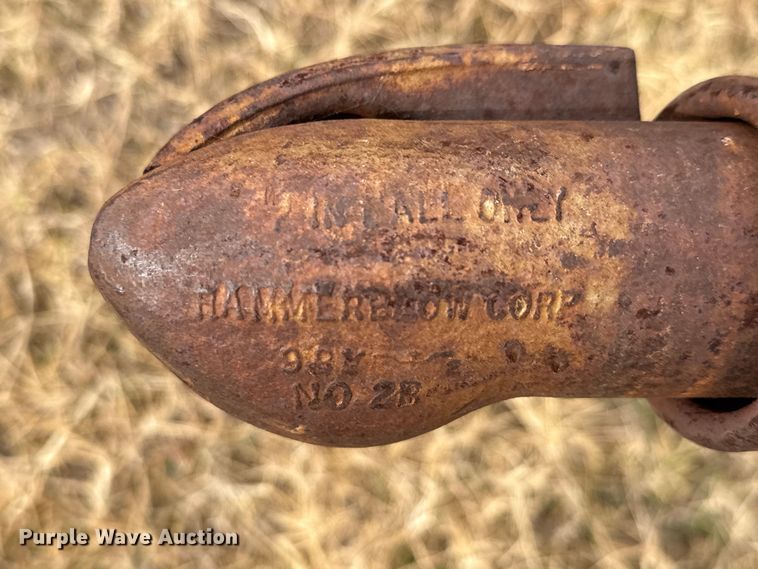 image for item NA9927 1984 Gleaner L3 combine