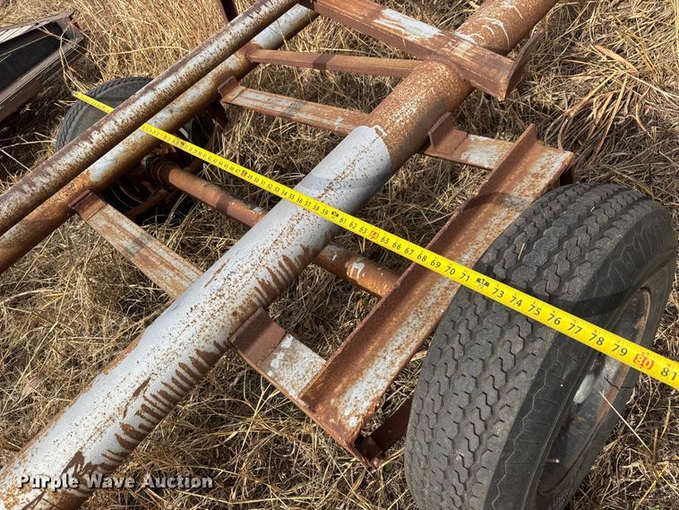 image for item NA9927 1984 Gleaner L3 combine