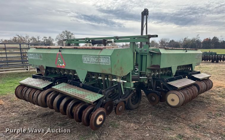 image for item NA9928 Great Plains Full Press 30 grain drill