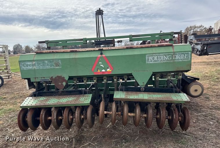 image for item NA9928 Great Plains Full Press 30 grain drill