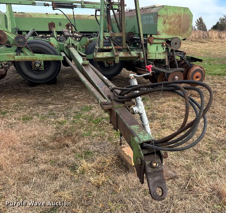 image for item NA9928 Great Plains Full Press 30 grain drill