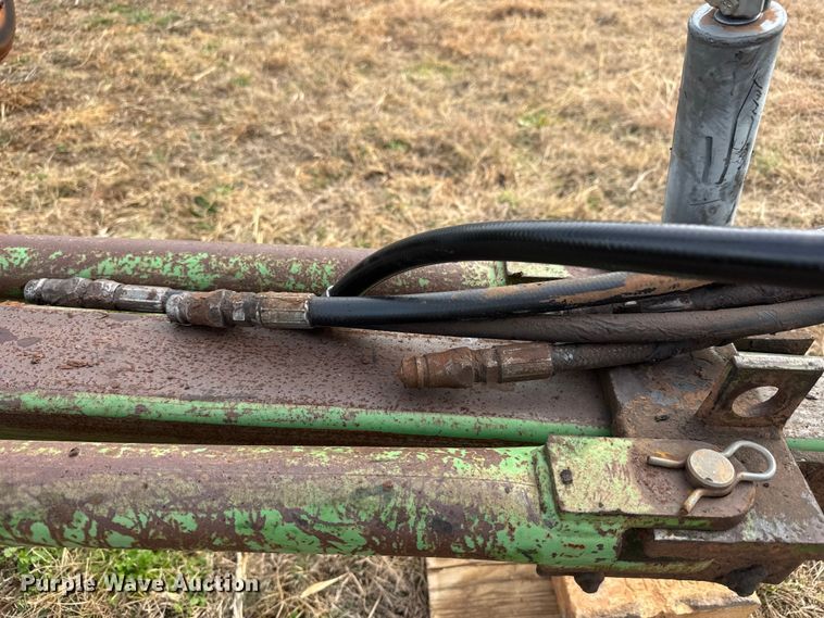 image for item NA9928 Great Plains Full Press 30 grain drill