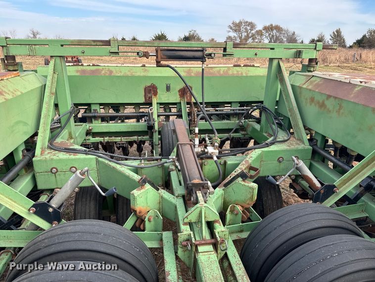 image for item NA9928 Great Plains Full Press 30 grain drill