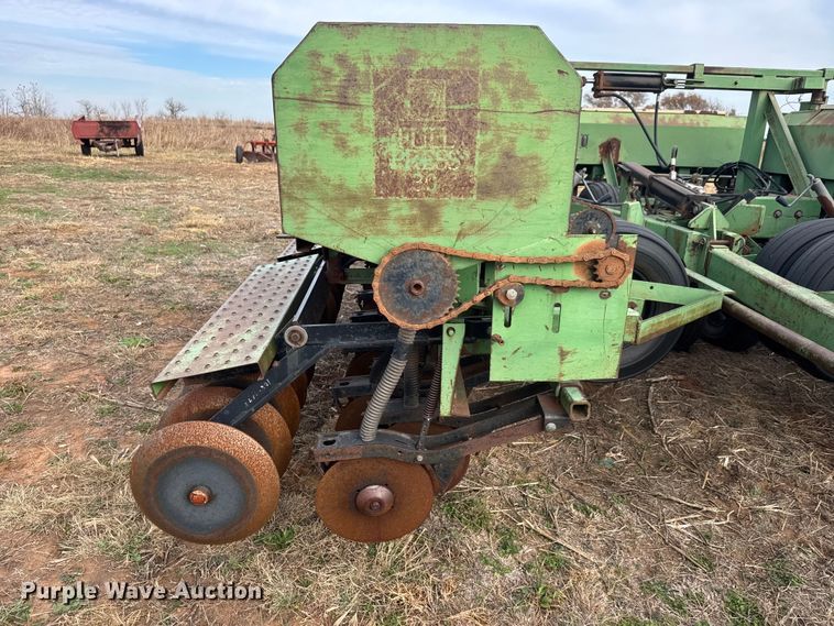 image for item NA9928 Great Plains Full Press 30 grain drill
