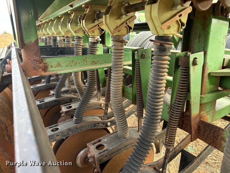 image for item NA9928 Great Plains Full Press 30 grain drill