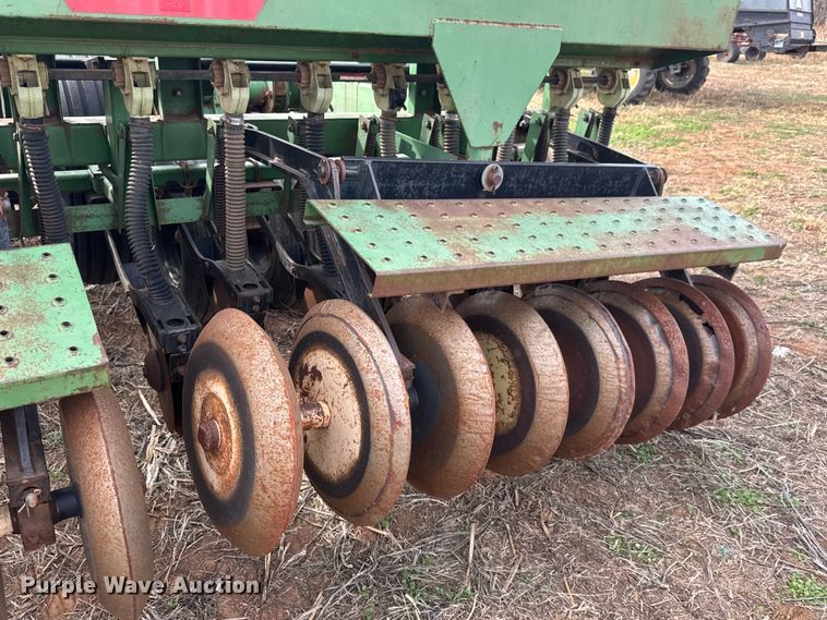 image for item NA9928 Great Plains Full Press 30 grain drill