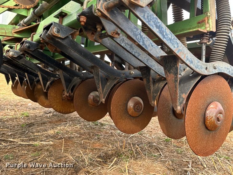 image for item NA9928 Great Plains Full Press 30 grain drill