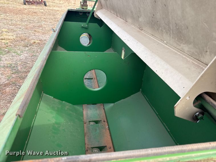 image for item NA9928 Great Plains Full Press 30 grain drill