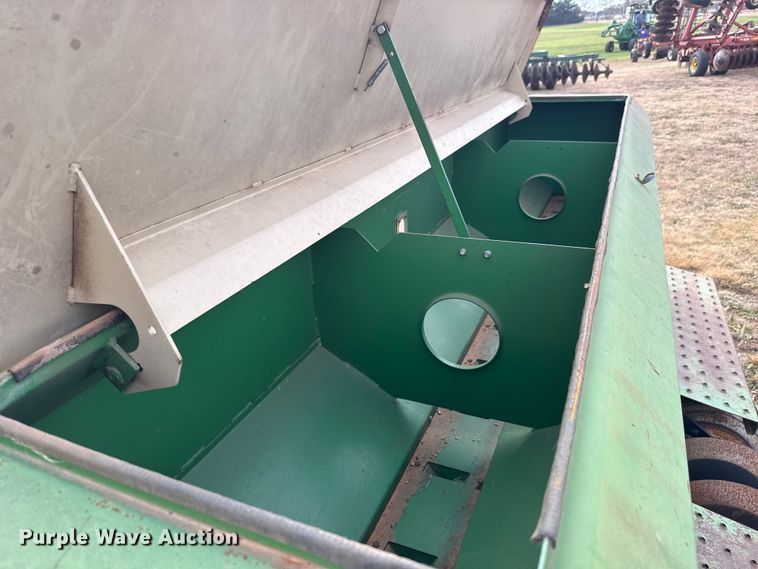 image for item NA9928 Great Plains Full Press 30 grain drill