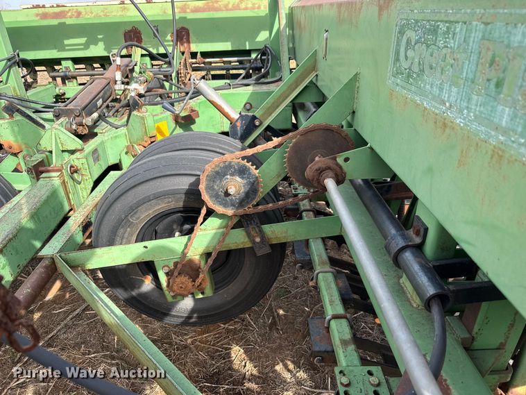 image for item NA9928 Great Plains Full Press 30 grain drill