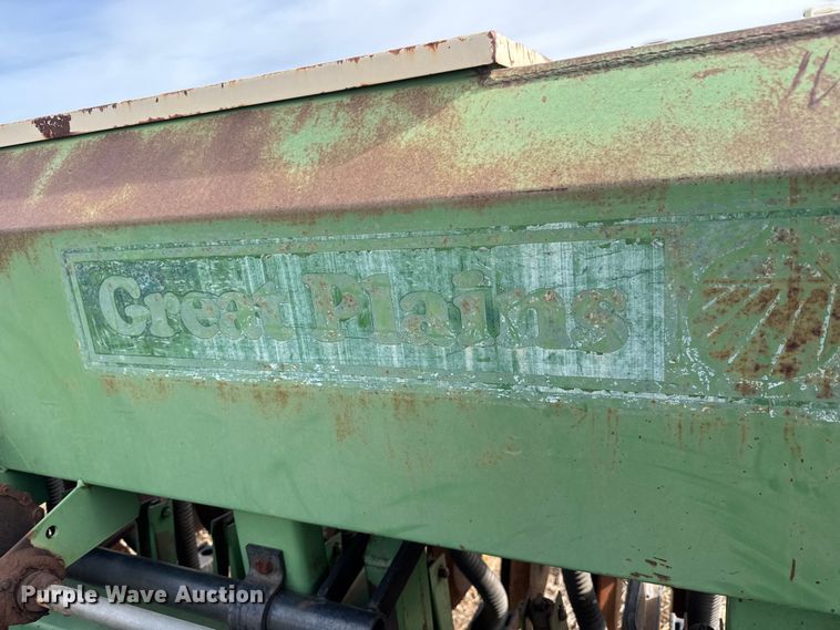 image for item NA9928 Great Plains Full Press 30 grain drill