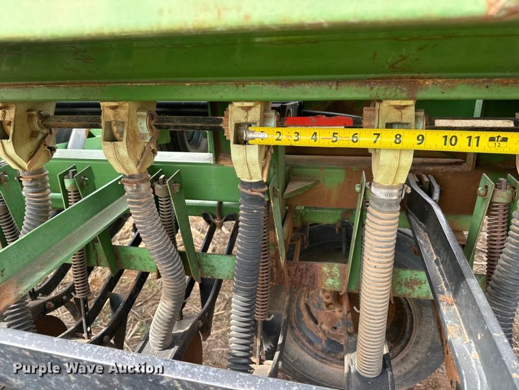 image for item NA9928 Great Plains Full Press 30 grain drill