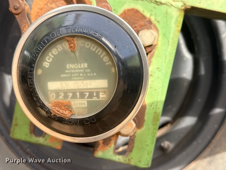 image for item NA9928 Great Plains Full Press 30 grain drill