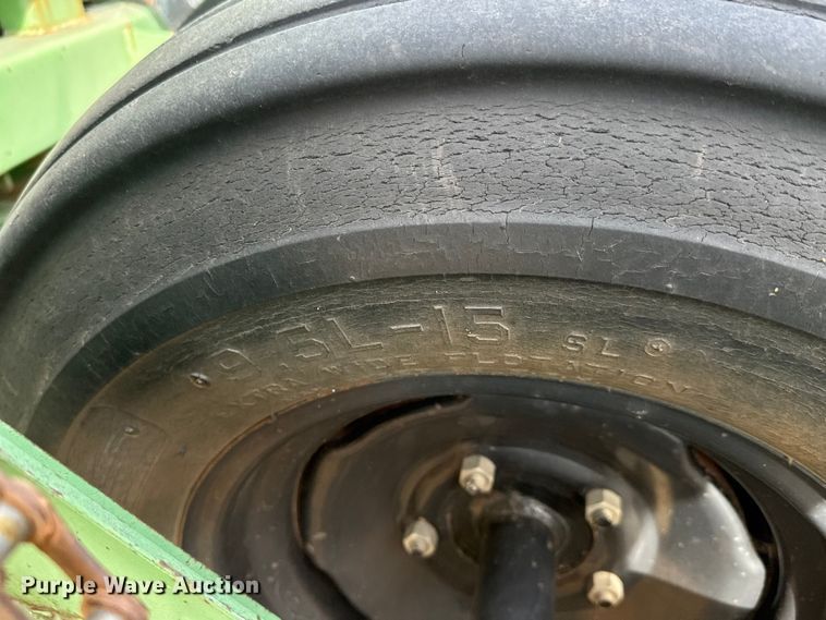 image for item NA9928 Great Plains Full Press 30 grain drill