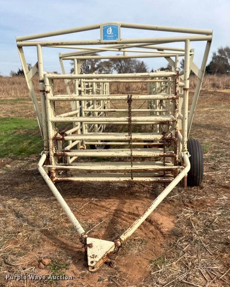 image for item NA9929 Wilson corral